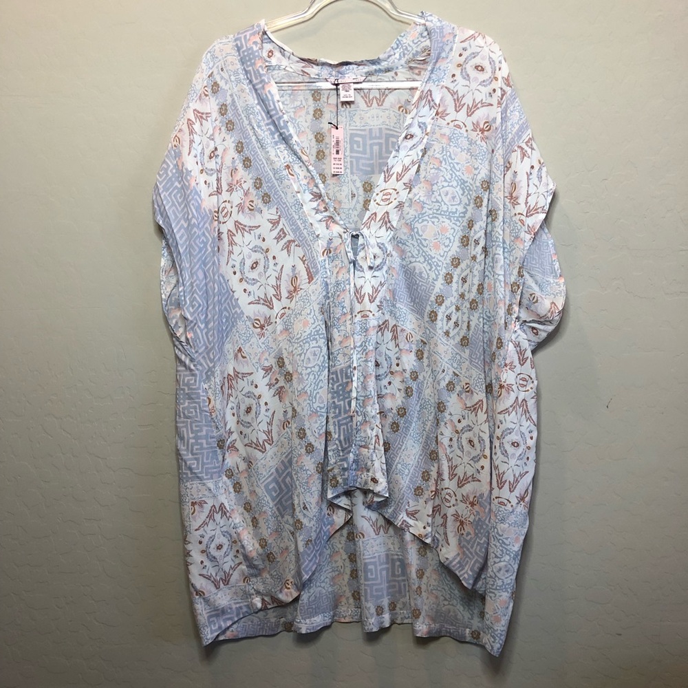 NWT Victoria’s Secret Swimsuit Coverup E1